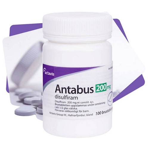 Acquista Antabuse in farmacia online in Italia
