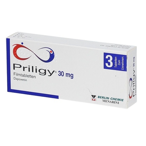 Acquista Priligy a prezzo basso in Italia