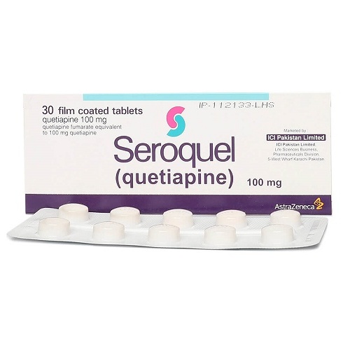 Acquista Seroquel in farmacia online in Italia