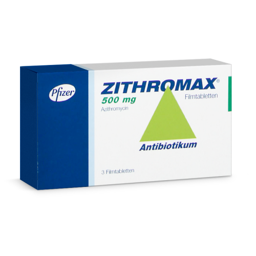 Acquista Zithromax senza ricetta in Italia